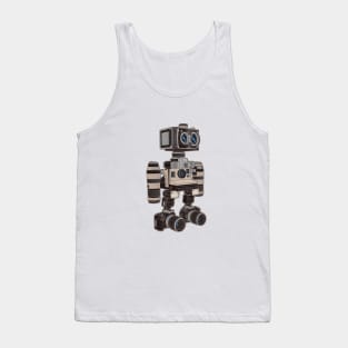 Camera Bot 6000 Tank Top